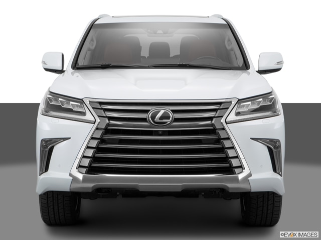 2017 Lexus LX Price, Value, Depreciation & Reviews | Kelley Blue Book