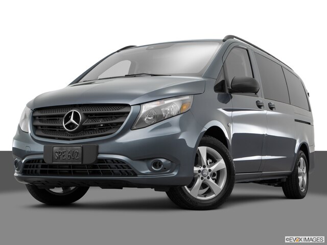 2017 metris passenger van