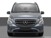 2017 Mercedes-Benz Metris Passenger Exterior: 1
