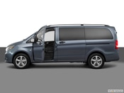 2017 Mercedes-Benz Metris Passenger All Media: 1