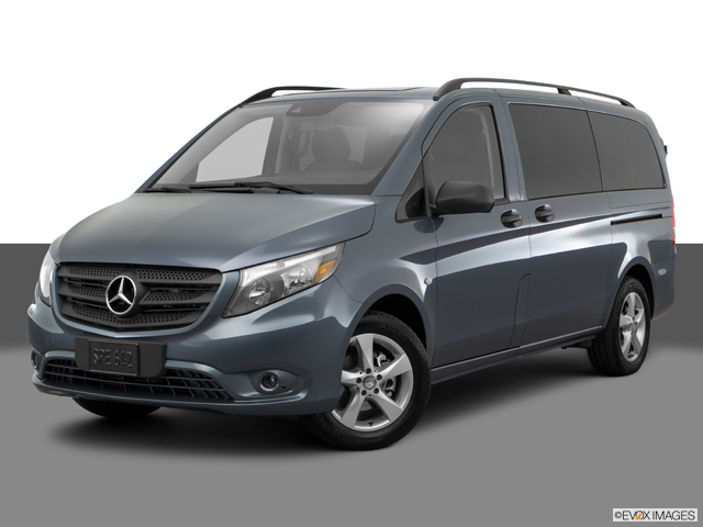 Download Mercedes Metris Passenger Van For Sale Background