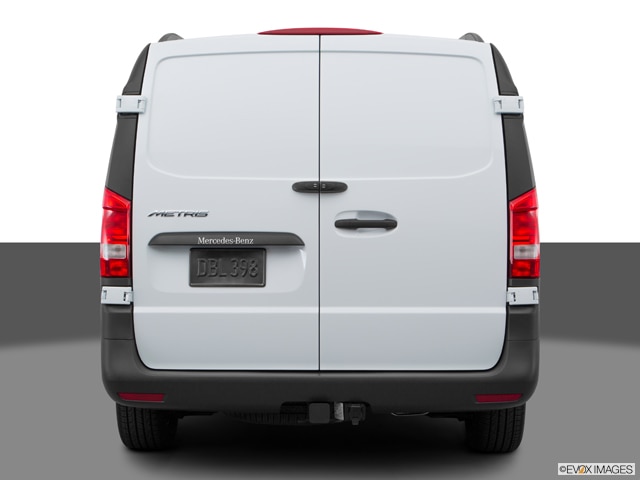 2016 metris cargo van