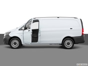 2016 Mercedes-Benz Metris Cargo All Media: 1