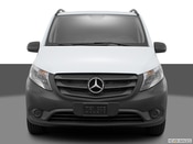 2018 Mercedes-Benz Metris Cargo Exterior: 1