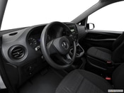2018 Mercedes-Benz Metris WORKER Cargo Interior: 0