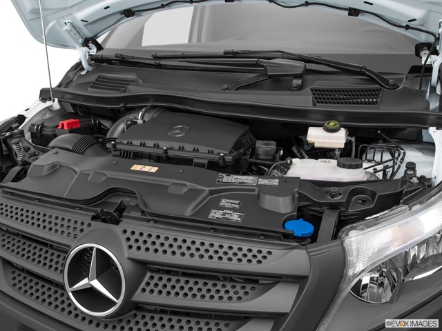 mercedes metris engine