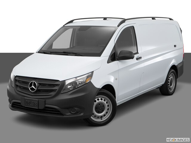 mercedes benz work van