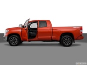2016 Toyota Tundra Double Cab All Media: 1