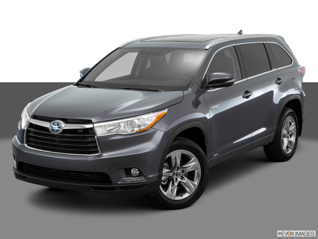 2016 Highlander Hybrid