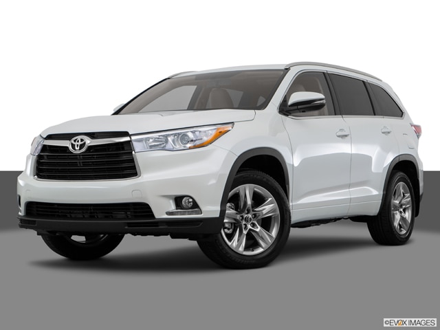 The Kelley Blue Book provides prices for the Toyota Highlander Limited Sport Utility 4D.