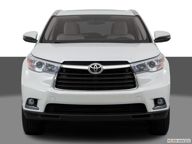 2016 Toyota Highlander Values & Cars For Sale | Kelley Blue Book