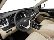 2016 Toyota Highlander Interior: 0