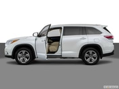2016 Toyota Highlander All Media: 1