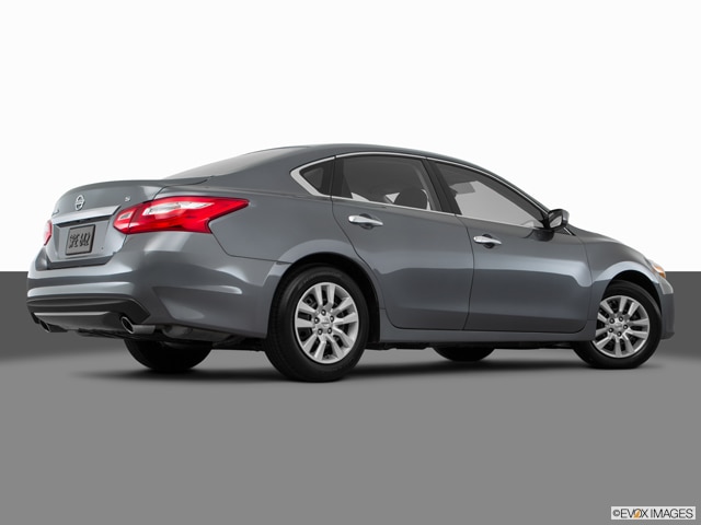 kelley blue book nissan altima 2016