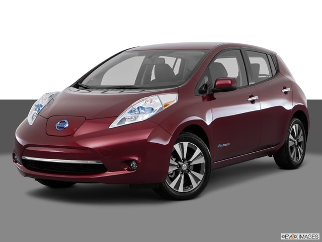 nissan leaf s 24