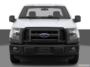 2016 Ford F150 Regular Cab Exterior: 1