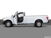 2016 Ford F150 Regular Cab All Media: 1