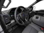 2017 Ford F150 Regular Cab Interior: 0