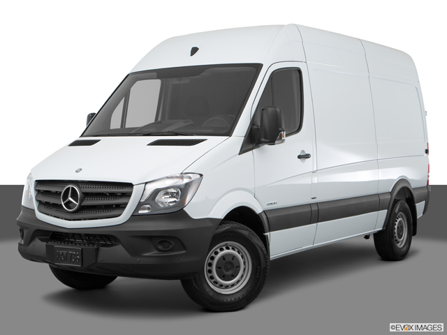 2016 mercedes sprinter 3500