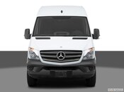 2017 Mercedes-Benz Sprinter 3500 Cargo Exterior: 1