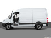 2017 Mercedes-Benz Sprinter 3500 Cargo All Media: 1