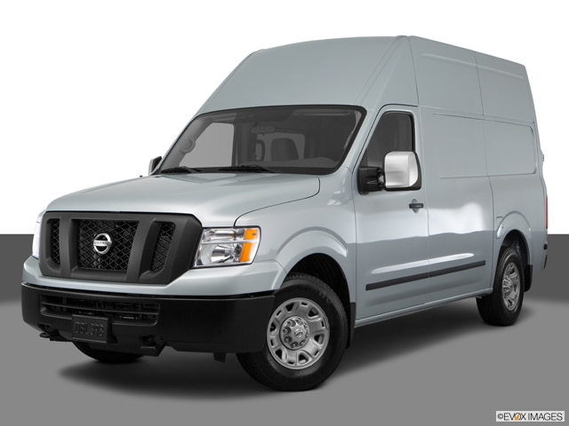 2018 nissan nv diesel