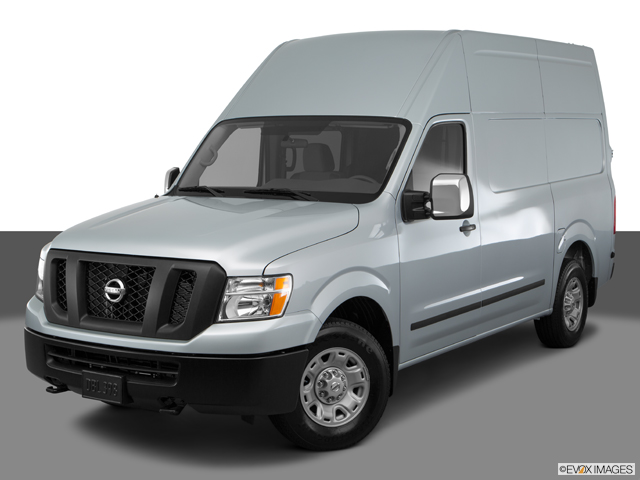 2019 nissan nv3500 mpg