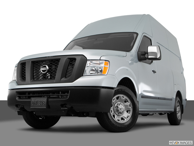 2019 nissan nv3500 mpg