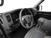 2019 Nissan NV3500 HD Cargo Interior: 0