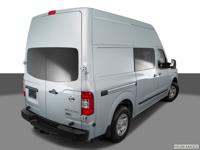 2019 nissan nv cargo nv1500 s