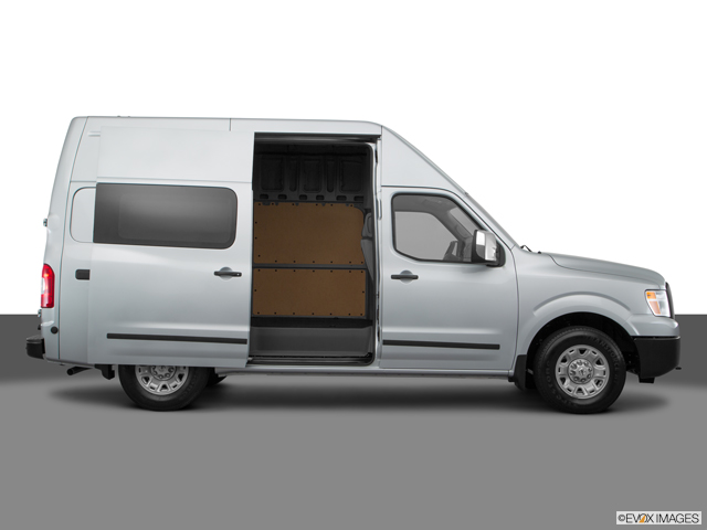 2019 nissan nv3500 mpg