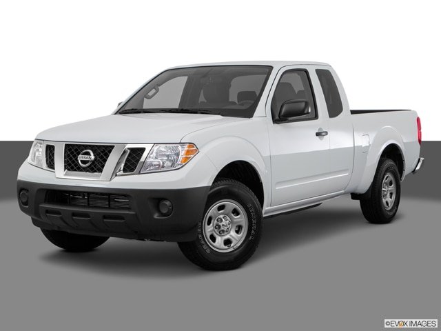 2016 nissan frontier blue book