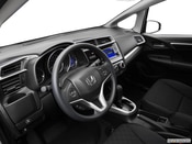 2016 Honda Fit Interior: 0