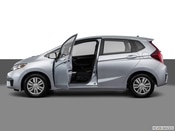 2016 Honda Fit All Media: 1