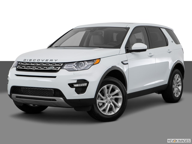 neerhalen magie Fabrikant 2016 Land Rover Discovery Sport Values & Cars for Sale | Kelley Blue Book