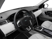 2016 Land Rover Discovery Sport Interior: 0