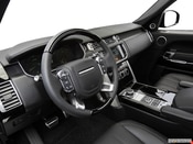 2016 Land Rover Range Rover Interior: 0