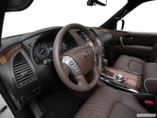 2016 INFINITI QX80 Interior: 0