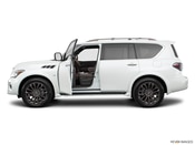 2016 INFINITI QX80 All Media: 1