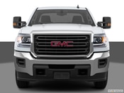 2017 GMC Sierra 2500 HD Double Cab Exterior: 1