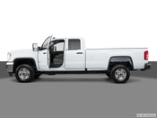 2017 GMC Sierra 2500 HD Double Cab All Media: 1