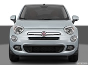 2016 FIAT 500X Exterior: 1