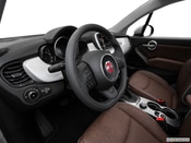 2016 FIAT 500X Interior: 0