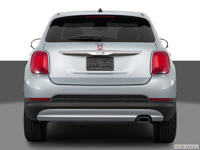 Report: Fiat 500X Will Be Canceled as 500e Arrives - Kelley Blue Book