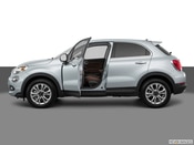 2016 FIAT 500X All Media: 1