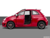 2016 FIAT 500 Abarth All Media: 1
