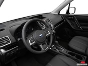 2017 Subaru Forester Interior: 0