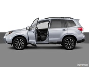 2017 Subaru Forester All Media: 1
