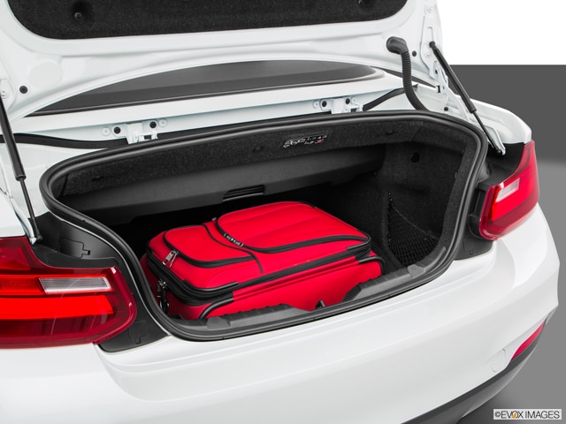 Trunk Ledge Kit | BMW 2 SERIES CONVERTIBLE 2017