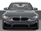 2016 BMW M3 Exterior: 1